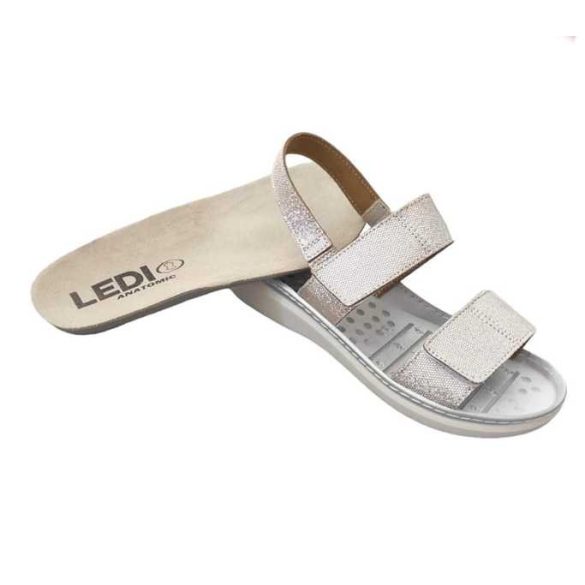 Komfort papucs 010-LV2 női szandál