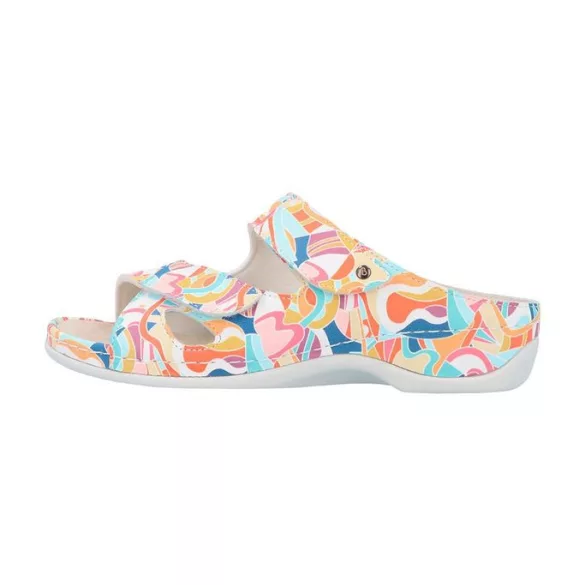 Berkemann Janna Multicolor női papucs