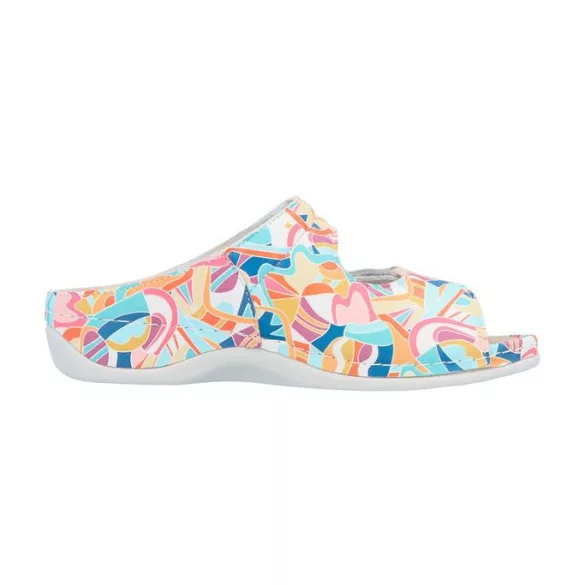 Berkemann Janna Multicolor női papucs