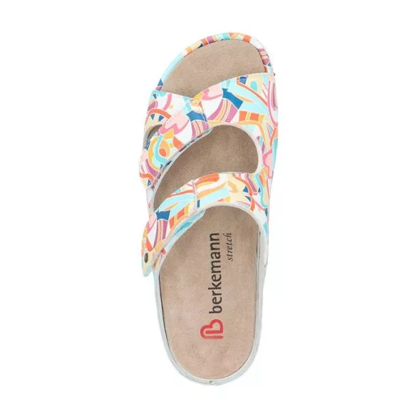 Berkemann Janna Multicolor női papucs