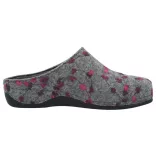 Berkemann Donata szürke női papucs