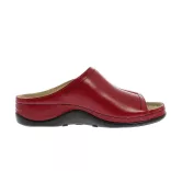Berkemann Isabella Piros női papucs