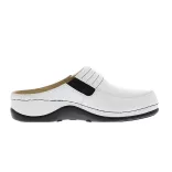 Berkemann Victoria Feher női papucs