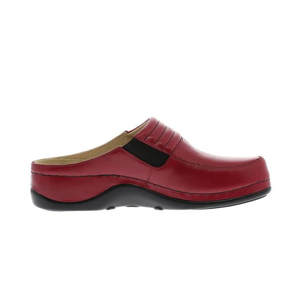 Berkemann Victoria Piros női papucs