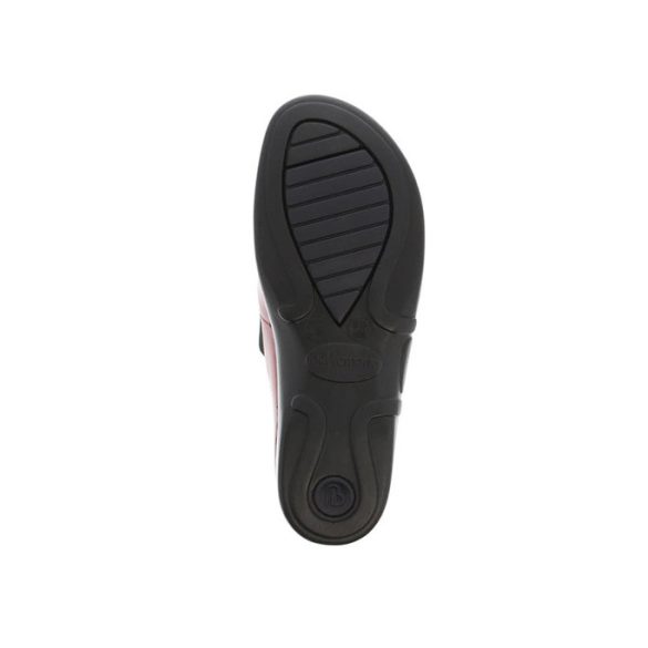 Berkemann Victoria Piros női papucs