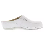 Berkemann Celle fehér női papucs