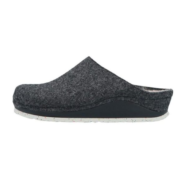 Berkemann Blanche Szurke női papucs