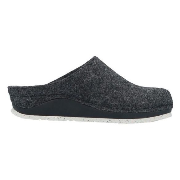 Berkemann Blanche Szurke női papucs