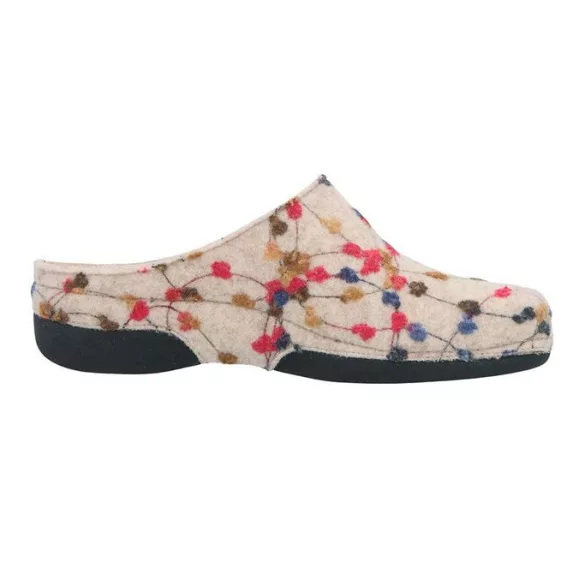 Berkemann Lauren Bezs női papucs