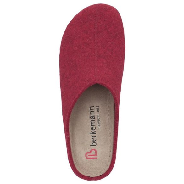 Berkemann Lauren Piros női papucs