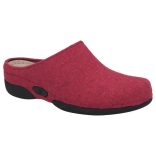 Berkemann Lauren Piros női papucs