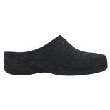 Berkemann Lauren sötétszürke női papucs