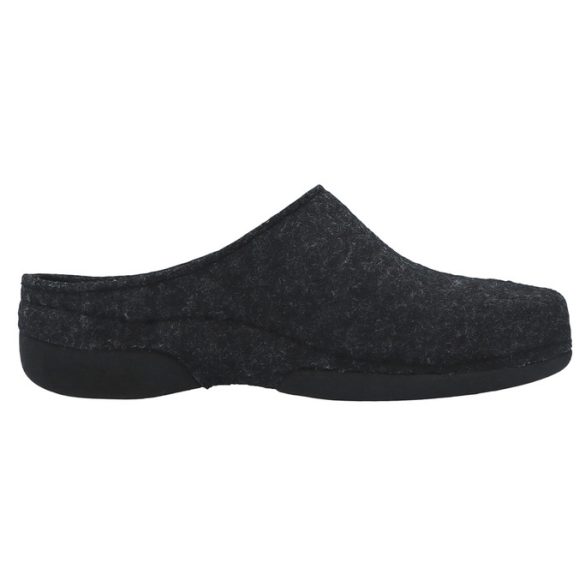 Berkemann Lauren sötétszürke női papucs