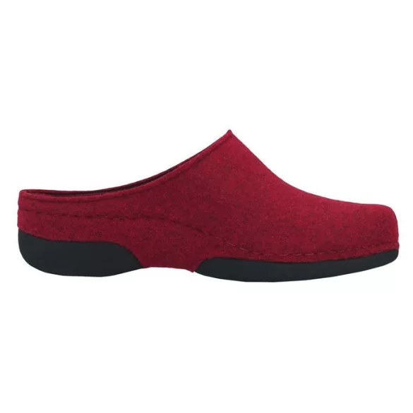 Berkemann Lauren Bordo női papucs