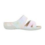 Berkemann Sandy Feher női papucs