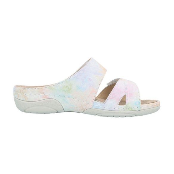 Berkemann Sandy Feher női papucs