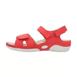 Berkemann Jacklyn Piros női szandál