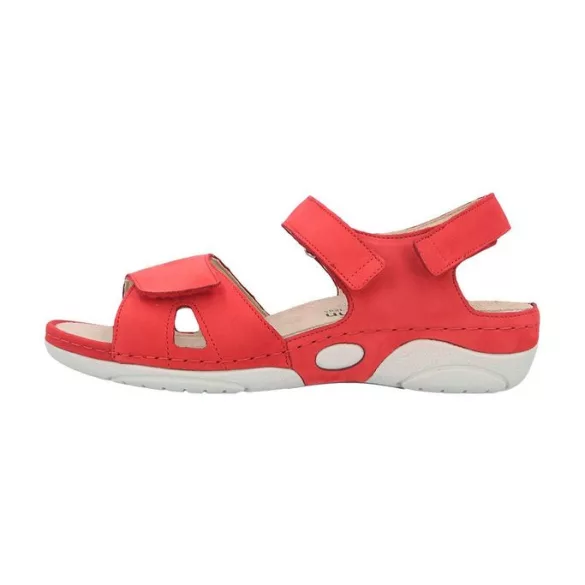 Berkemann Jacklyn Piros női szandál