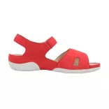 Berkemann Jacklyn Piros női szandál