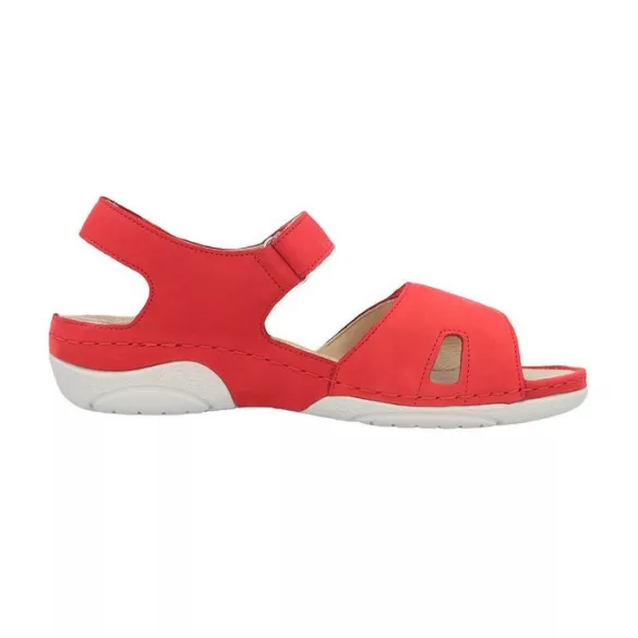 Berkemann Jacklyn Piros női szandál