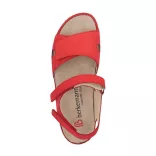 Berkemann Jacklyn Piros női szandál