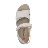 Berkemann Jacklyn Szurke női szandál
