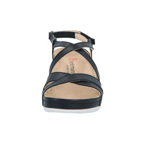 Berkemann Coletta Fekete női szandál