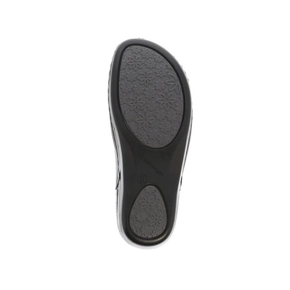 Berkemann Jada Fekete női papucs