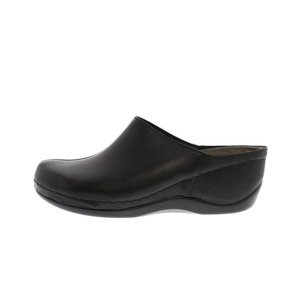 Berkemann Jada Fekete női papucs