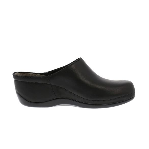 Berkemann Jada Fekete női papucs