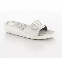 Silva gyógypapucs 03-c1f bianco női papucs