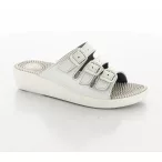 Silva gyógypapucs 03-c3f bianco női papucs