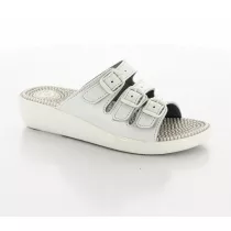 Silva gyógypapucs 03-c3f bianco női papucs