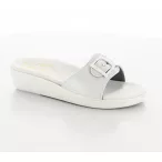 Silva gyógypapucs 03-d1f bianco női papucs