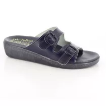 Silva gyógypapucs 03-d2f blue női papucs