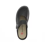 Berkemann Heliane Fekete női papucs