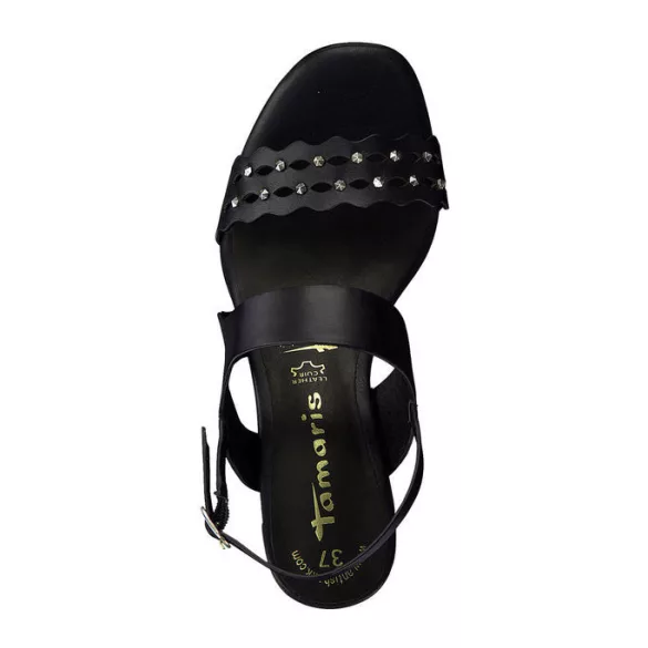 Tamaris 1-28006-24 001 női szandál