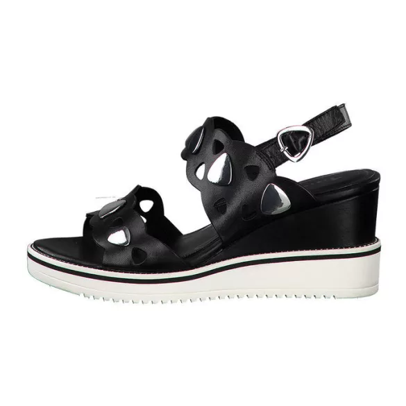 Tamaris 1-28053-34 001 női szandál