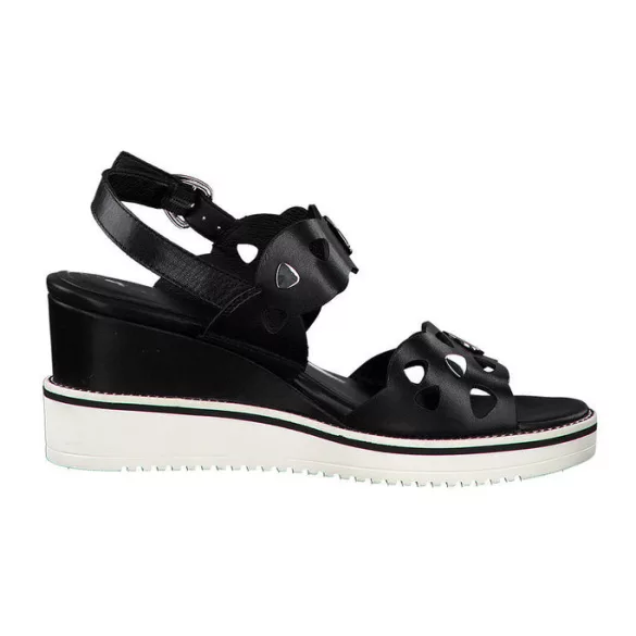 Tamaris 1-28053-34 001 női szandál