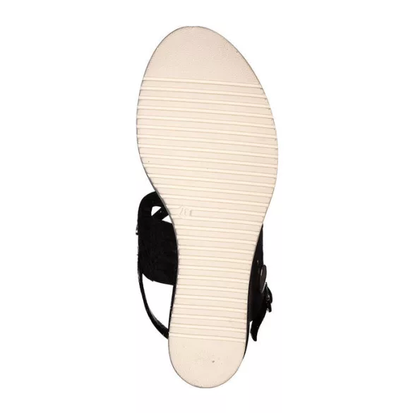 Tamaris 1-28053-34 001 női szandál