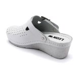 Leon Comfort 1000 Fehér női Papucs