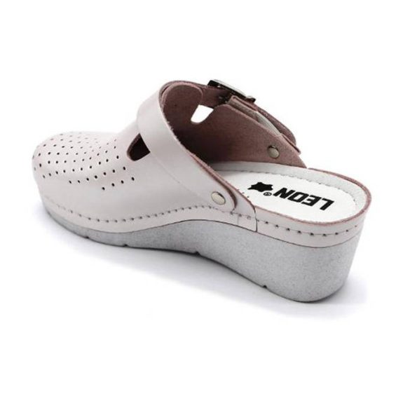 Leon Comfort 1000 Perla női Papucs