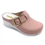 Leon Comfort 1024 Rose női papucs