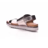 Inuovo 110006 pewter női szandál