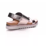 Inuovo 110006 pewter női szandál