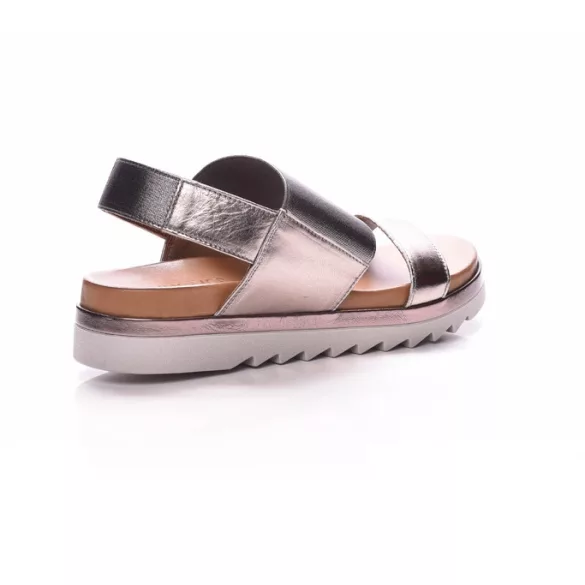 Inuovo 110006 pewter női szandál