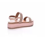 Inuovo 112001 blush női szandál