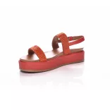 Inuovo 112001 cherry női szandál
