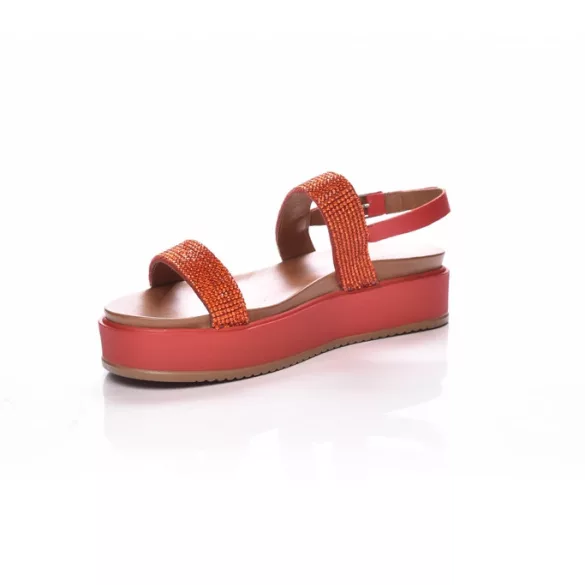 Inuovo 112001 cherry női szandál