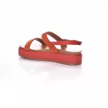 Inuovo 112001 cherry női szandál